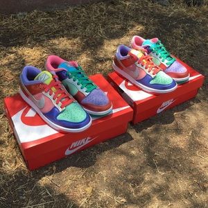 Nike Dunk Low Sunset Pulse